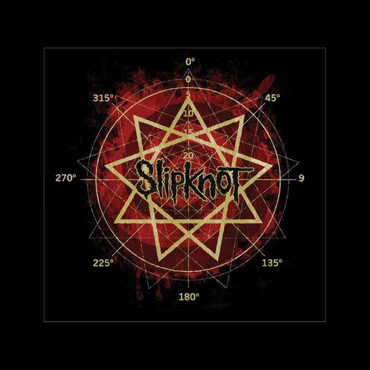 Slipknot “Come Play Dying” バンドTシャツ(ブラック)