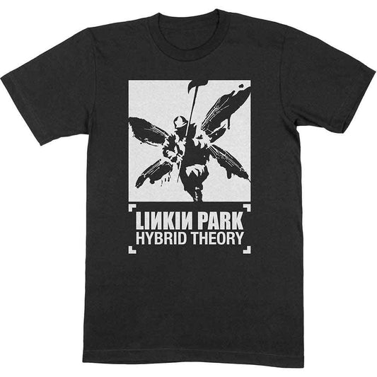 Linkin Park “Hybrid Theory” Soldier バンドTシャツ（ブラック）